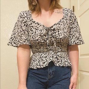 ASOS blouse